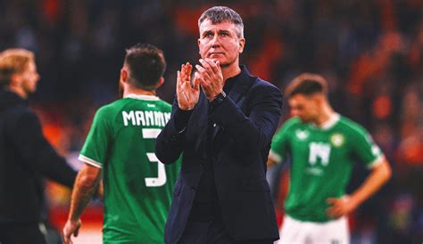 Stephen Kenny out as Ireland coach after not reaching Euro 2024